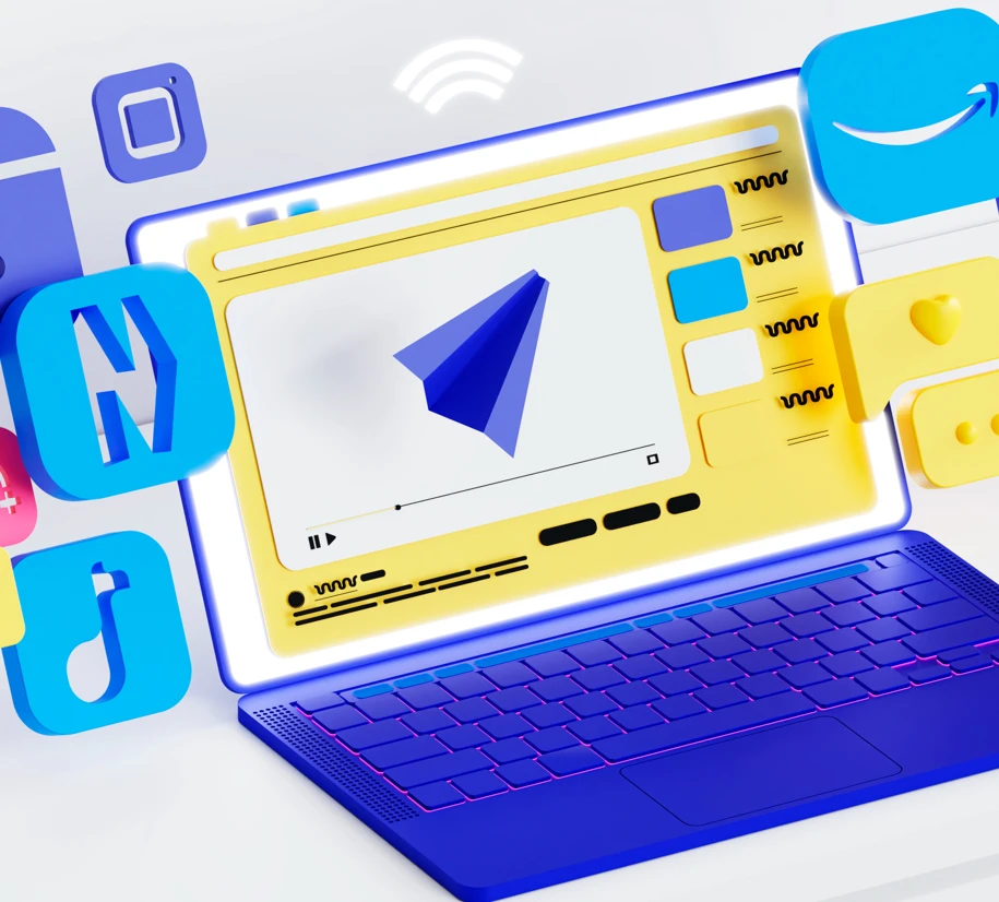 Website Design & Development